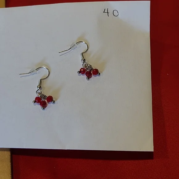 Pretty earrings super lightweight - Picture 9 of 9